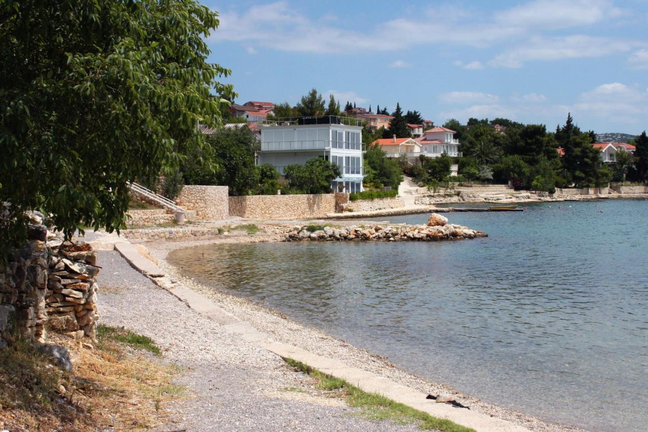 Apartments With A Parking Space Maslenica, Novigrad - 12636 Ясенице Екстер'єр фото